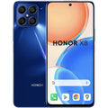 Honor,Honor X8 4G 128GB Storage, 6GB RAM, Dual Sim - Ocean Blue - Unlocked - Gadcet.com
