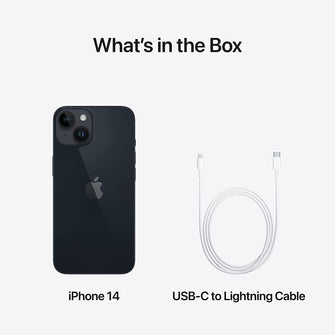 Buy Apple,Apple iPhone 14 5G, 128GB, Midnight - Unlocked - Gadcet.com | UK | London | Scotland | Wales| Ireland | Near Me | Cheap | Pay In 3 | Mobile Phones