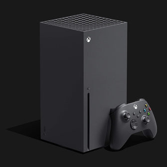 Buy Microsoft,Microsoft Xbox Series X 1TB Console - Black - Gadcet.com | UK | London | Scotland | Wales| Ireland | Near Me | Cheap | Pay In 3 | Video Game Consoles