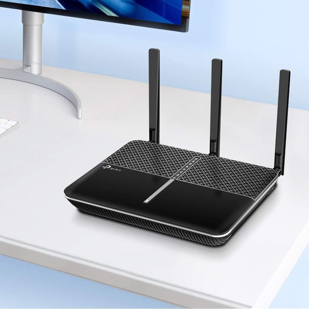 Buy TP-Link,TP-Link AC2100 Dual-Band Wi-Fi VDSL/ADSL Modem Router - Gadcet.com | UK | London | Scotland | Wales| Ireland | Near Me | Cheap | Pay In 3 | Network Cards & Adapters