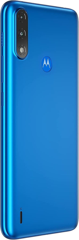 Buy Apple,Motorola Moto E7i Power 32GB, Tahiti Blue - Unlocked - Gadcet.com | UK | London | Scotland | Wales| Ireland | Near Me | Cheap | Pay In 3 | Mobile Phones