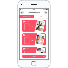 Buy FUJIFILM,Instax Mini Link Smartphone Printer - Pink - Gadcet.com | UK | London | Scotland | Wales| Ireland | Near Me | Cheap | Pay In 3 | 