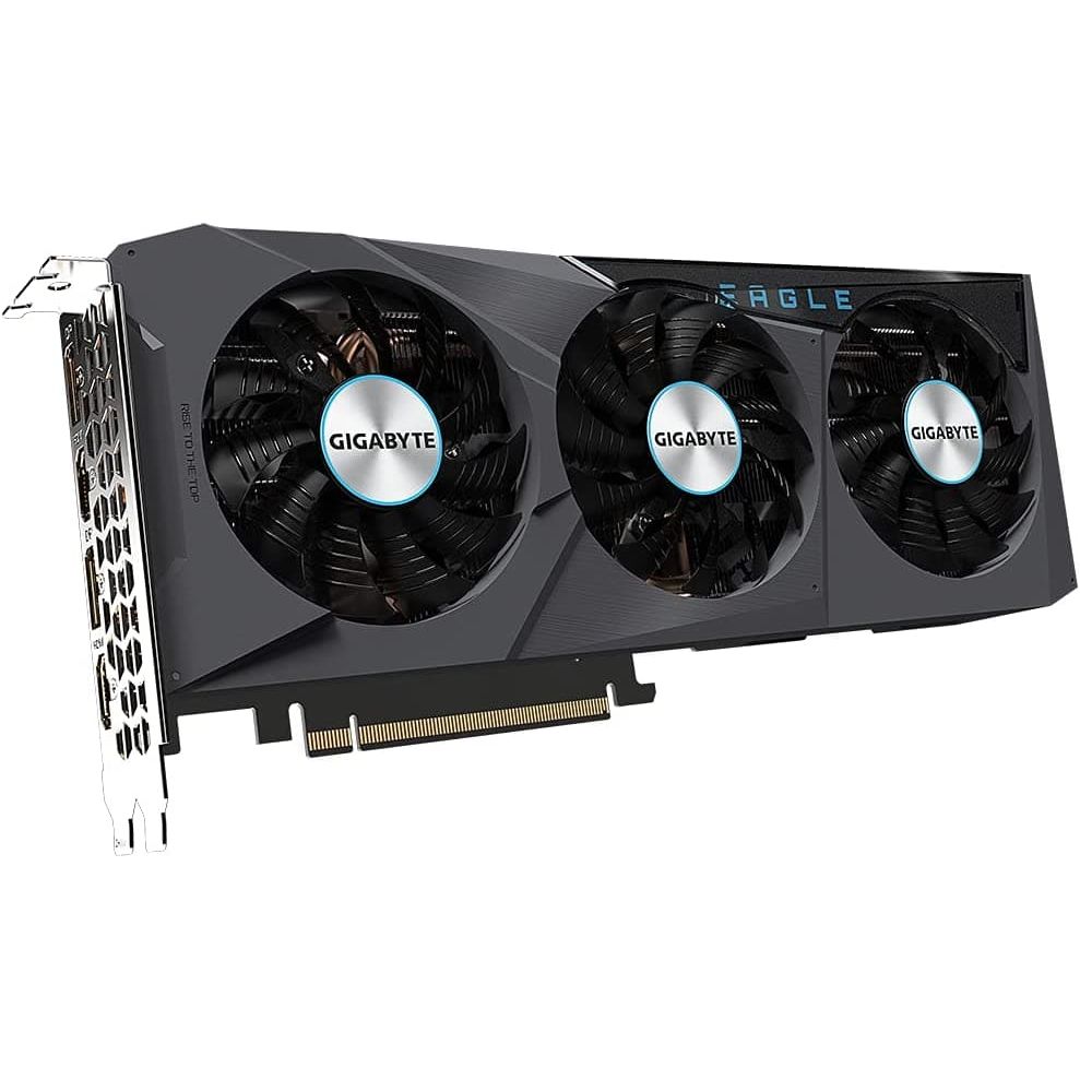 Gigabyte GeForce RTX 3070 EAGLE OC 8GB V2 LHR Graphics Card - Gadcet.com
