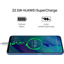 Buy Huawei,Huawei Nova 5T 128 GB, Peacock blue - Unlocked - Gadcet.com | UK | London | Scotland | Wales| Ireland | Near Me | Cheap | Pay In 3 | Mobile Phones