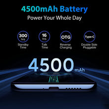 Buy Ulefone,Ulefone Note 9P - 4G Smartphone Unlocked, Aurora Blue - Gadcet.com | UK | London | Scotland | Wales| Ireland | Near Me | Cheap | Pay In 3 | Mobile Phones