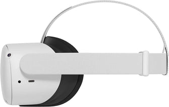 Buy Meta,Meta Oculus Quest 2 256GB All-in-One( (Advanced Virtual Reality Headset) VR Headset (OculusVR) - Gadcet.com | UK | London | Scotland | Wales| Ireland | Near Me | Cheap | Pay In 3 | Video Game Consoles