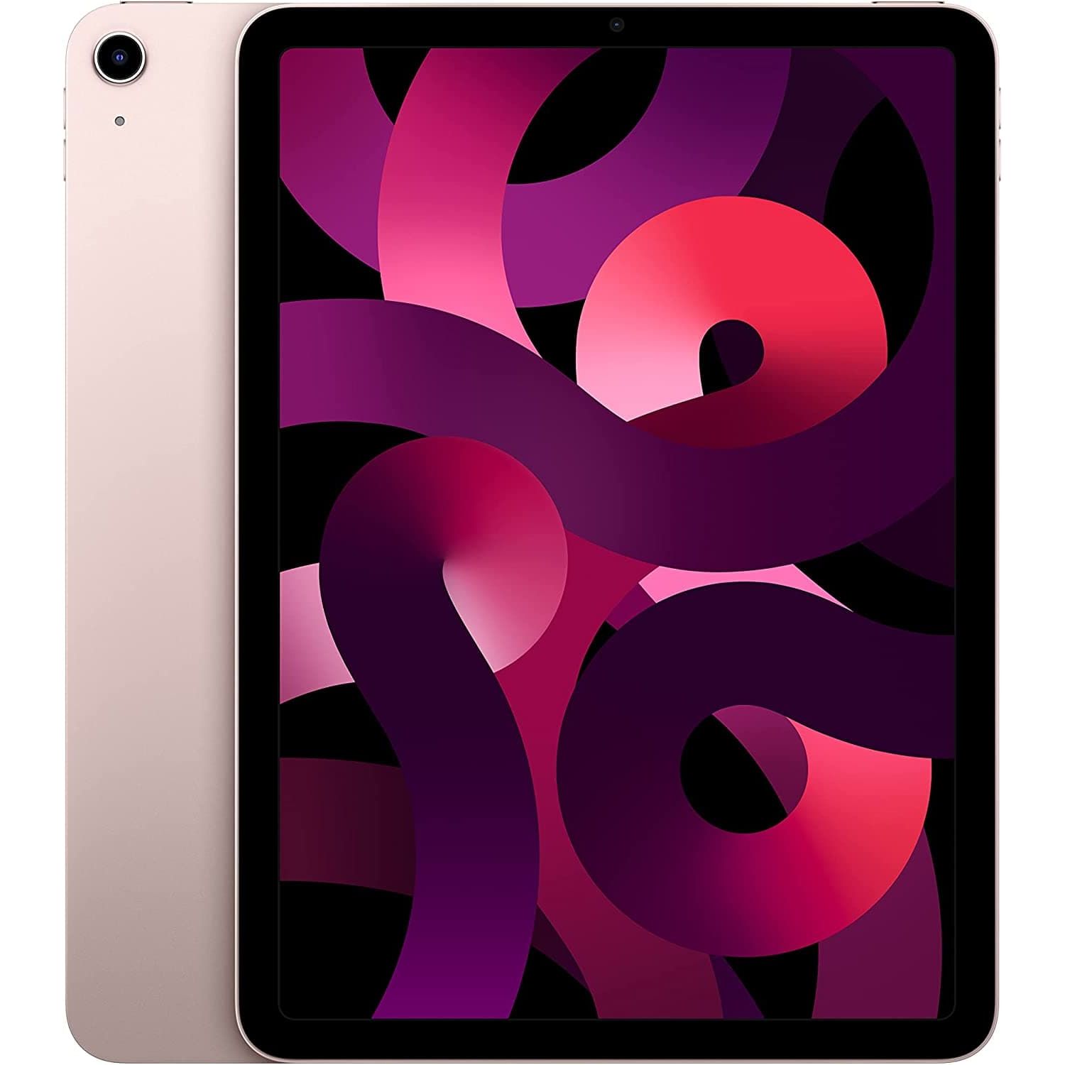 Buy Apple,Apple iPad Air 5th Gen 10.9" 256GB Pink, Tablet - Wi-Fi Only - Gadcet.com | UK | London | Scotland | Wales| Ireland | Near Me | Cheap | Pay In 3 | 