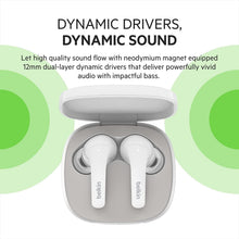 Belkin,Belkin SOUNDFORM Flow True Wireless Earbuds with Active Noise Cancellation, Bluetooth Earphones with Wireless Charging, IPX5 Sweat and Water Resistant, 31H Play Time, for iPhone, Galaxy, Pixel - White - Gadcet.com