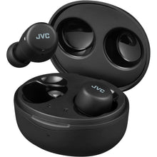 JVC,JVC HA-A5T Gumy Mini True Wireless Earbuds with mic - Black - Gadcet.com