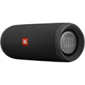 Buy JBL,JBL Flip 5 Portable Bluetooth Speaker with Rechargeable Battery, Waterproof, PartyBoost compatible, midnight Black - Gadcet.com | UK | London | Scotland | Wales| Ireland | Near Me | Cheap | Pay In 3 | Speakers