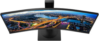 Philips 345B1C 34" VA W-LED Curved WQHD Monitor