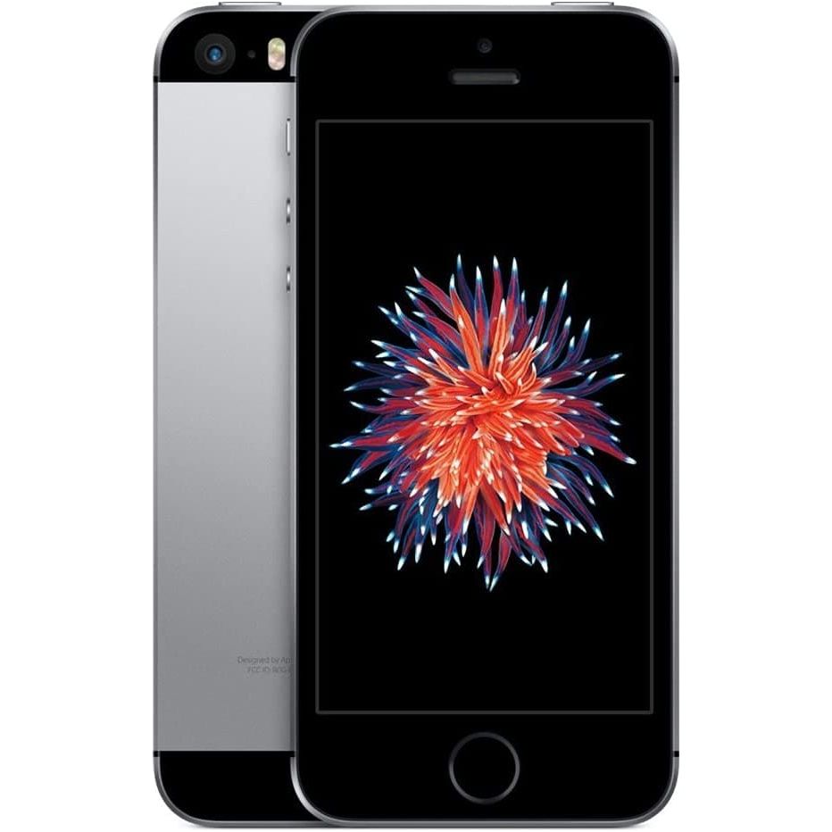 Buy Apple,Apple iPhone SE 16GB, Space Grey - Unlocked - Gadcet.com | UK | London | Scotland | Wales| Ireland | Near Me | Cheap | Pay In 3 | 