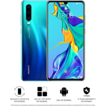 Buy Huawei,Huawei P30 128 GB 6.1 Inch - Leica Triple Camera, 6GB RAM - Gadcet.com | UK | London | Scotland | Wales| Ireland | Near Me | Cheap | Pay In 3 | 