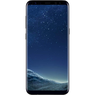 Samsung Galaxy S8 Plus 64GB Midnight Black - Unlocked