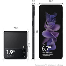Buy Samsung,Samsung Galaxy Z Flip3 5G 128GB - Black - Unlocked - Gadcet.com | UK | London | Scotland | Wales| Ireland | Near Me | Cheap | Pay In 3 | Mobile Phones