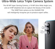 Buy Huawei,Huawei P30 128 GB 6.1 Inch - Leica Triple Camera, 6GB RAM - Gadcet.com | UK | London | Scotland | Wales| Ireland | Near Me | Cheap | Pay In 3 | 