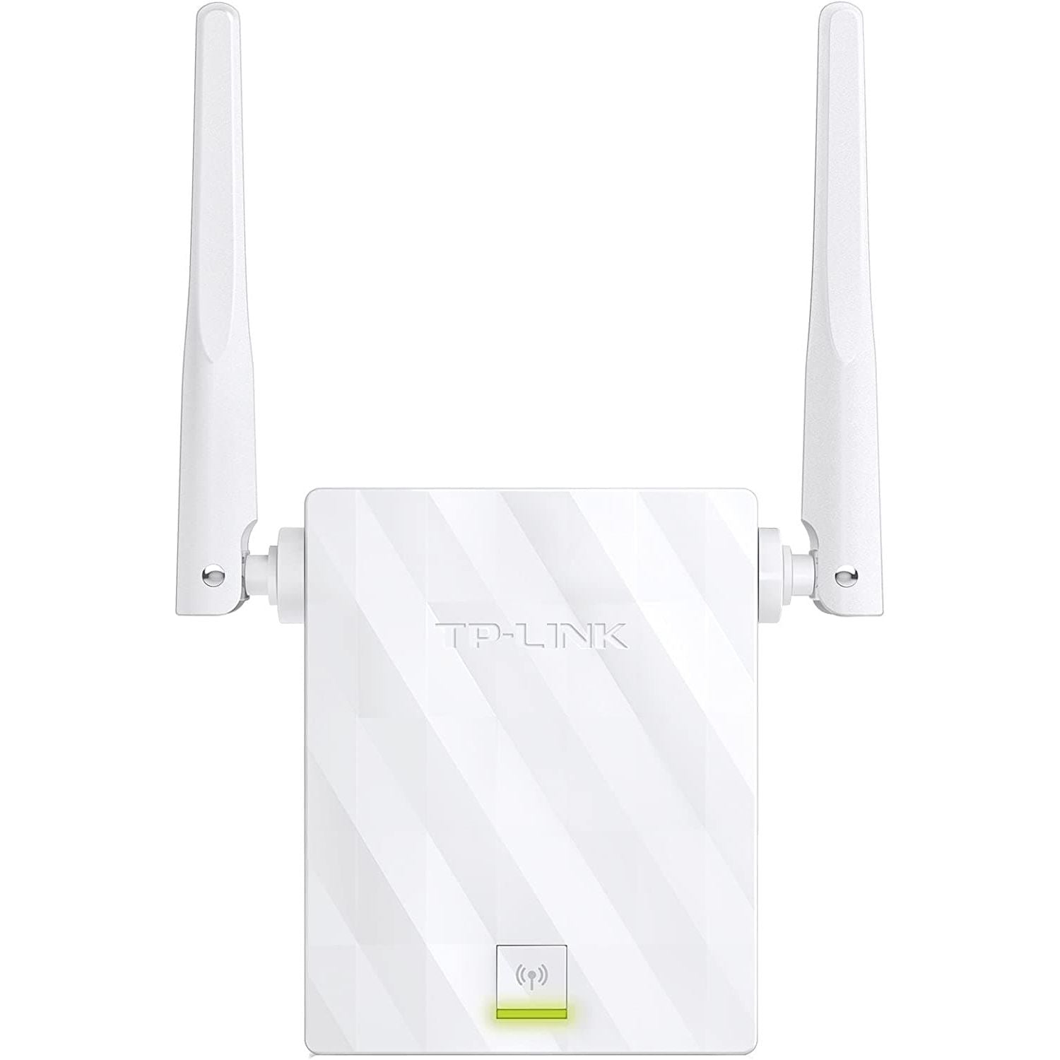 TP-Link N300 Universal Range Extender, Broadband/Wi-Fi Extender, Wi-Fi Booster/Hotspot with 1 Ethernet Port and 2 External Antennas, Plug and Play, Built-in Access Point Mode, UK Plug (TL-WA855RE) - Gadcet.com