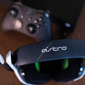 Buy Astro gaming,ASTRO Gaming A20 Wireless Headset Gen 2, Lightweight and Damage Resistant, Flip-to-mute microphone, +15 Hour battery life, 15m range, for PlayStation 5, PS4, PC, Mac - White/Green - Gadcet.com | UK | London | Scotland | Wales| Ireland | Near Me | Cheap | Pay In 3 | Electronics