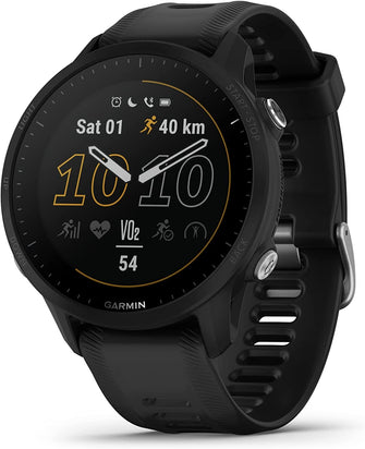 Buy Garmin,Garmin Forerunner 955 HRM With GPS Watch - Black - Gadcet.com | UK | London | Scotland | Wales| Ireland | Near Me | Cheap | Pay In 3 | 