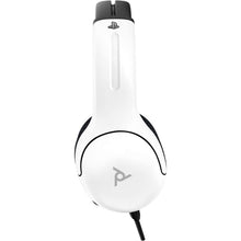Buy pdp gaming,PDP Gaming LVL40 Stereo Headset with Mic for PlayStation, PS4, PS5 - PC, iPad, Mac, Laptop Compatible - Noise Cancelling Microphone, Lightweight, Soft Comfort On Ear Headphones, 3.5 mm Jack - White - Gadcet.com | UK | London | Scotland | Wales| Ireland | Near Me | Cheap | Pay In 3 | Headphones