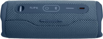 Buy JBL,JBL Flip 6 Portable Bluetooth Speaker with 2-way speaker system and powerful JBL Original Pro Sound, up to 12 hours of playtime - Blue - Gadcet.com | UK | London | Scotland | Wales| Ireland | Near Me | Cheap | Pay In 3 | Speakers
