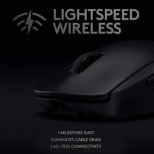 Buy Logitech,Logitech G PRO Wireless Gaming Mouse,  Built for esports, PC/Mac - Black - Gadcet.com | UK | London | Scotland | Wales| Ireland | Near Me | Cheap | Pay In 3 | Gaming mouse