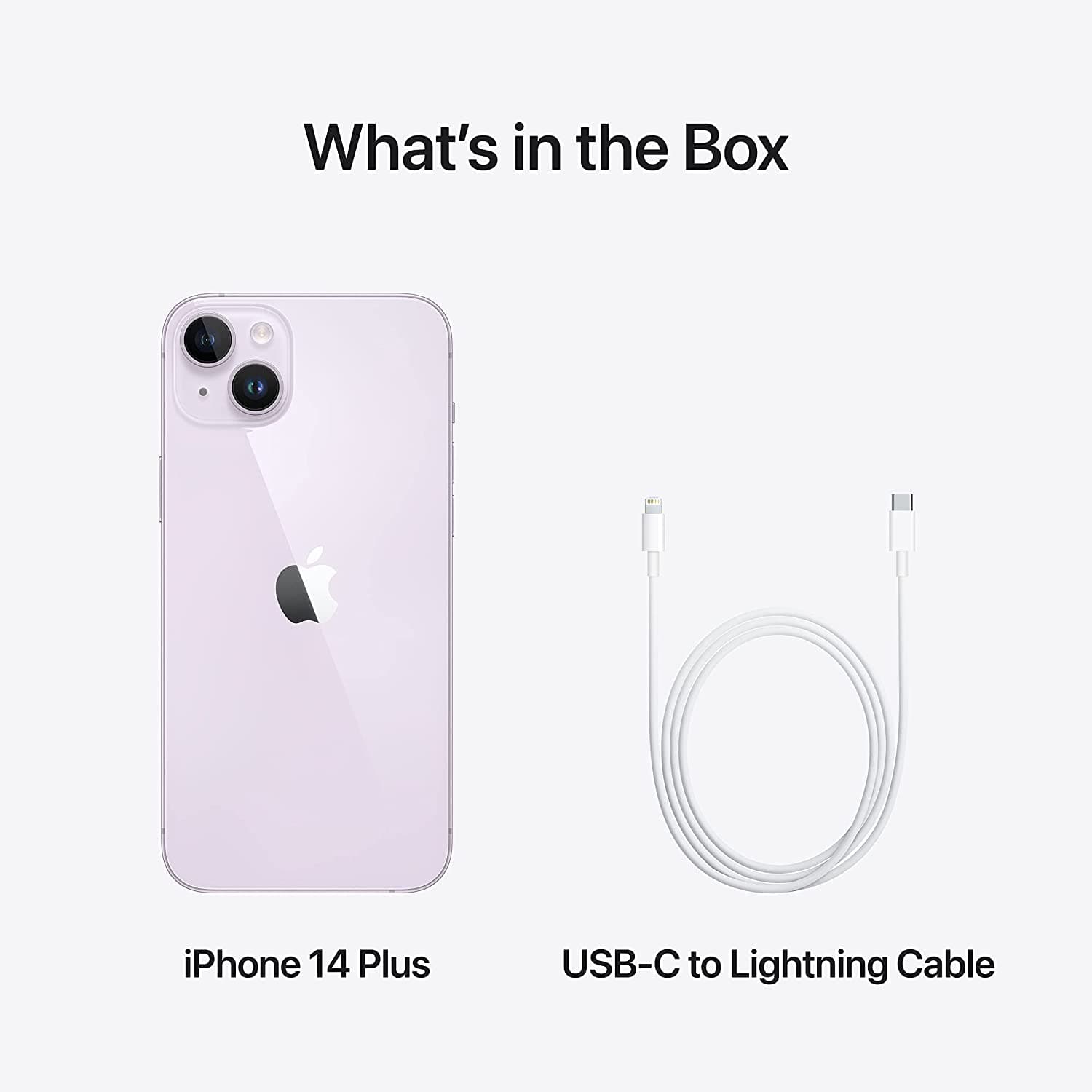 Apple iPhone 14 Plus 512GB Purple Unlocked - Gadcet.com