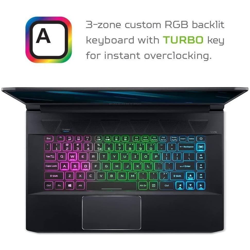 Buy Test,Acer Predator Triton 500 PT515-51, Intel Core i7-9750H, 16GB Ram, 512GB SSD, Nvidia RTX2060 OC - Black - Gadcet.com | UK | London | Scotland | Wales| Ireland | Near Me | Cheap | Pay In 3 | Laptops