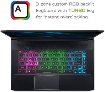 Buy Test,Acer Predator Triton 500 PT515-51, Intel Core i7-9750H, 16GB Ram, 512GB SSD, Nvidia RTX2060 OC - Black - Gadcet.com | UK | London | Scotland | Wales| Ireland | Near Me | Cheap | Pay In 3 | Laptops