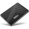 Buy Netac,Netac 128GB Internal SSD 2.5 Inch SATA III 6Gb/s, 3D NAND Internal Solid State Drive, Read Speeds up to 530MB/s - Gadcet.com | UK | London | Scotland | Wales| Ireland | Near Me | Cheap | Pay In 3 | Hard Drives