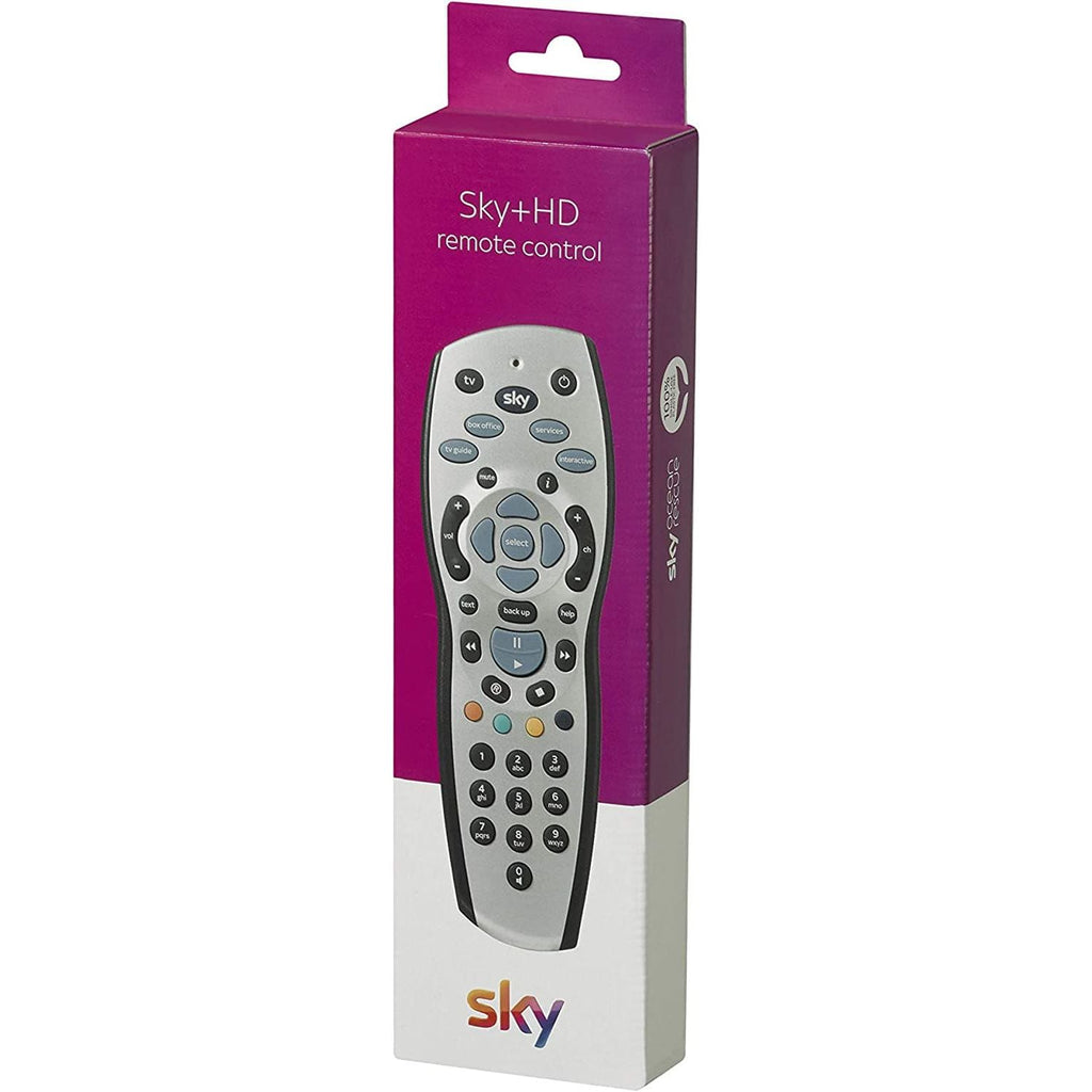 Original Sky+ HD remote – Compatible with Sky+ HD digibox – Official S ...