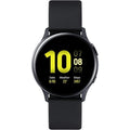 Samsung,Samsung Galaxy Watch Active2 Bluetooth  40 mm, Sleep Monitor - Aqua Black - Gadcet.com