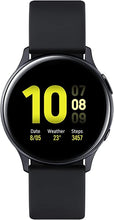 Samsung,Samsung Galaxy Watch Active2 Bluetooth  40 mm, Sleep Monitor - Aqua Black - Gadcet.com