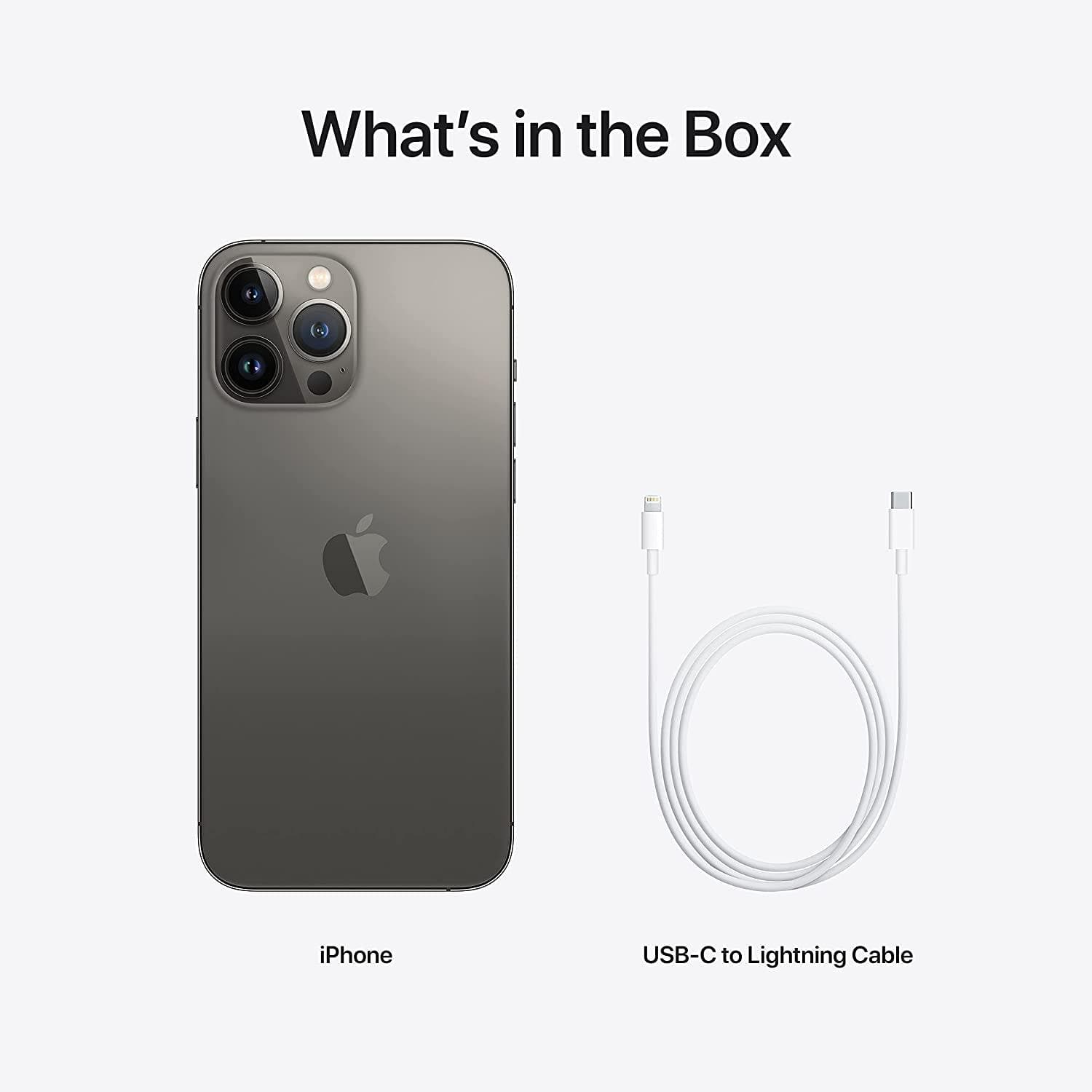 Buy Apple,Apple iPhone 13 Pro Max 128GB - Graphite - Unlocked - Gadcet.com | UK | London | Scotland | Wales| Ireland | Near Me | Cheap | Pay In 3 | Mobile Phones