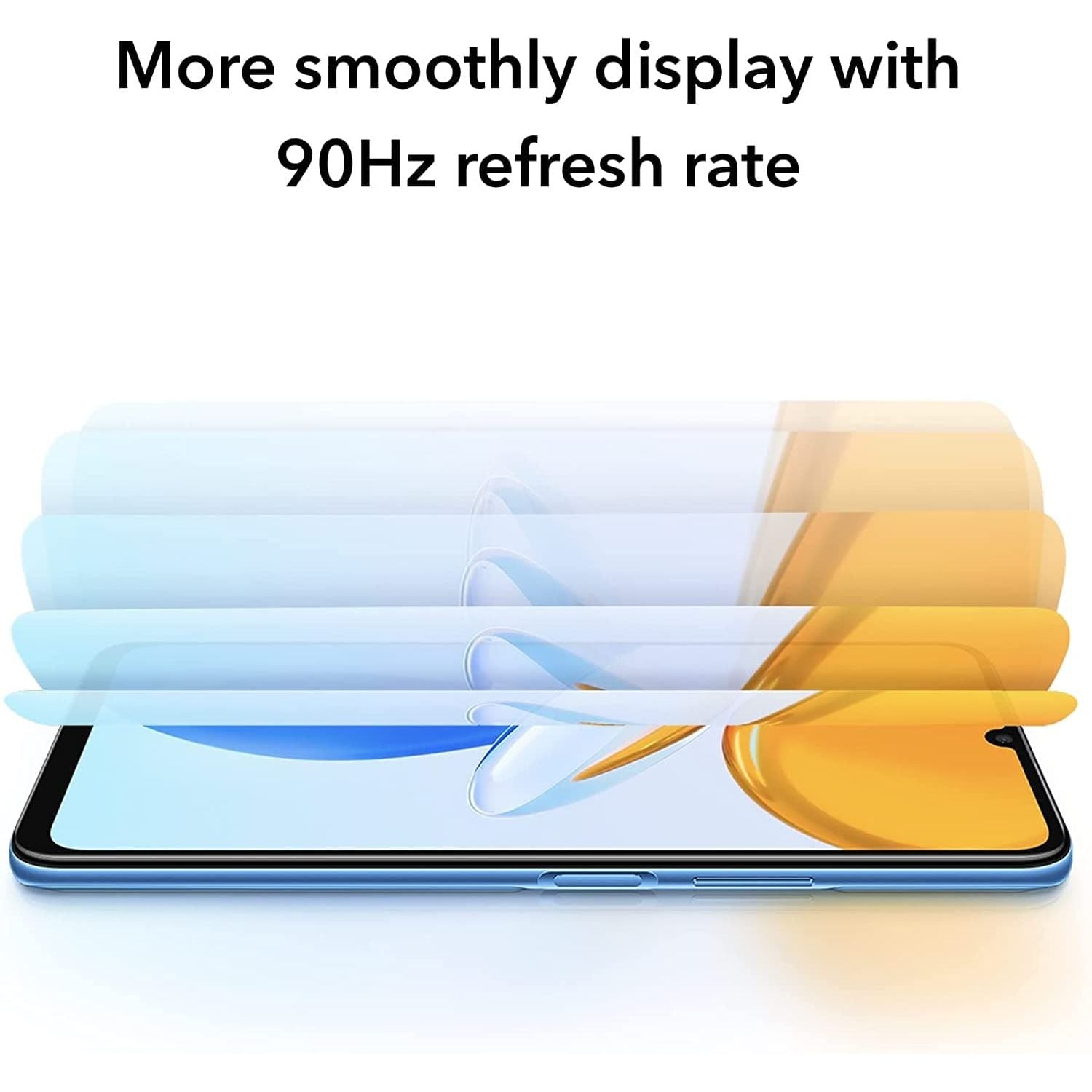 Honor,Honor X8 4G 128GB Storage, 6GB RAM, Dual Sim - Ocean Blue - Unlocked - Gadcet.com
