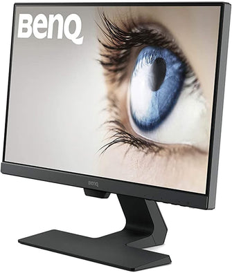 BenQ GW2283 1080p Eye-Care LED Monitor, Brightness Intelligence, Anti-glare, Flicker-free, Ultra Slim Bezel, CBS, Dual HDMI, 22 Inch- Black