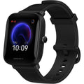 Buy Amazfit,Amazfit Bip U Smartwatch Fitness Tracker with Heart Rate, Sleep, Stress, SpO2 Monitor, 1.43" Color Touch Screen, 5 ATM Waterproof, 60+ Sports Modes, 9 Day Battery Life, Black - Gadcet.com | UK | London | Scotland | Wales| Ireland | Near Me | Cheap | Pay In 3 | Watches