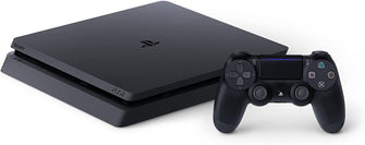 Buy playstation,Sony Playstation 4 Slim Console, 500GB - Black - Gadcet.com | UK | London | Scotland | Wales| Ireland | Near Me | Cheap | Pay In 3 | Video Game Consoles