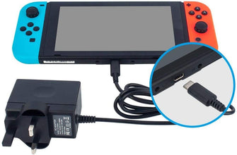 Nintendo Switch AC Adapter - Gadcet.com
