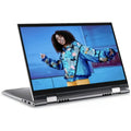Dell Inspiron 14 5410, 2-in1 convertible touchscreen laptop Intel core i5-1135G7 processor (upto 4.2 GHz), 8GB RAM, 256GB SSD, 14.0-inch FHD Touch Display, Bluetooth, Wifi, Webcam, Platinum Silver - Gadcet.com