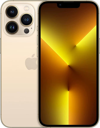 Buy Apple,Apple iPhone 13 Pro 5G 128GB,  Gold, Unlocked - Gadcet.com | UK | London | Scotland | Wales| Ireland | Near Me | Cheap | Pay In 3 | Mobile Phones
