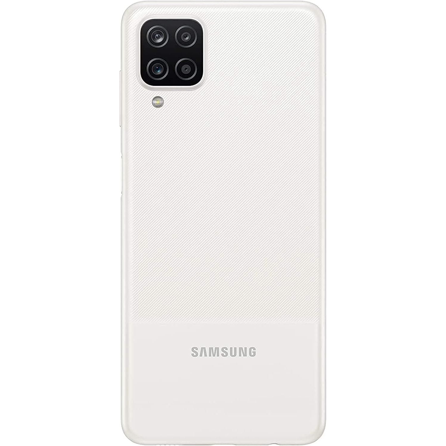 Samsung Galaxy A12 Dual Sim 64 GB - White - Unlocked
