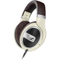 Buy Sennheiser,Sennheiser HD 599 Around-Ear Open Back Headphones - Ivory - Gadcet.com | UK | London | Scotland | Wales| Ireland | Near Me | Cheap | Pay In 3 | Headphones