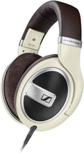 Buy Sennheiser,Sennheiser HD 599 Around-Ear Open Back Headphones - Ivory - Gadcet.com | UK | London | Scotland | Wales| Ireland | Near Me | Cheap | Pay In 3 | Headphones