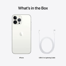 Buy Apple,Apple iPhone 13 Pro Max 128GB - Silver - Unlocked - Gadcet.com | UK | London | Scotland | Wales| Ireland | Near Me | Cheap | Pay In 3 | Mobile Phones