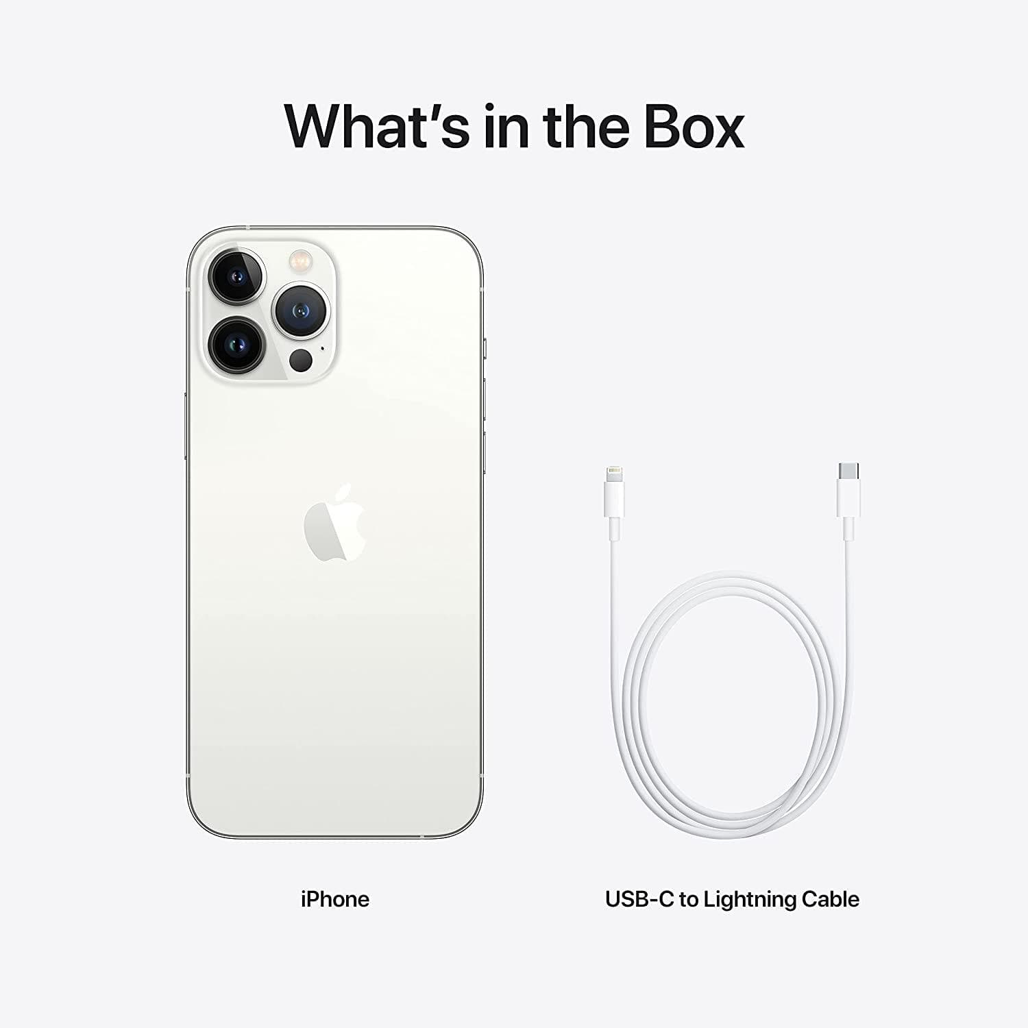 Buy Apple,Apple iPhone 13 Pro Max 256GB - Silver - Unlocked - Gadcet.com | UK | London | Scotland | Wales| Ireland | Near Me | Cheap | Pay In 3 | Mobile Phones