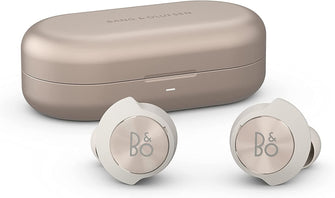 Buy Bang & Olufsen,Bang & Olufsen Beoplay EQ - Wireless Bluetooth Earphones with Microphone and Active Noise Cancelling, Up to 20 hours of Playtime, Sand - Gadcet.com | UK | London | Scotland | Wales| Ireland | Near Me | Cheap | Pay In 3 | 