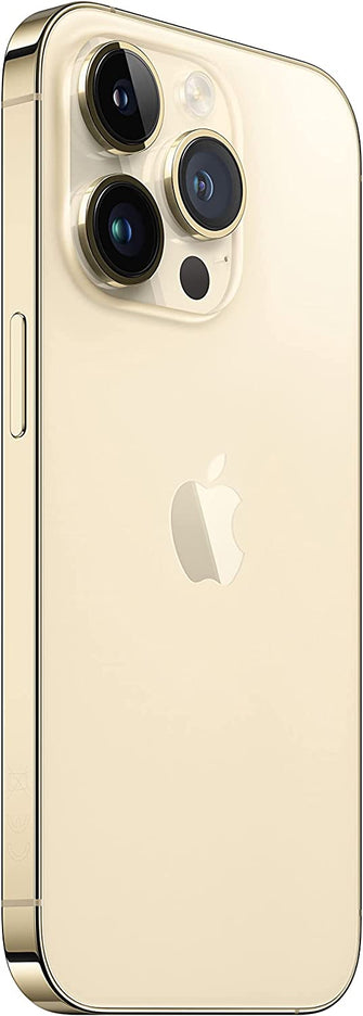 Buy Apple,Apple iPhone 14 Pro 5G, 1TB, Gold - Unlocked - Gadcet.com | UK | London | Scotland | Wales| Ireland | Near Me | Cheap | Pay In 3 | Mobile Phones