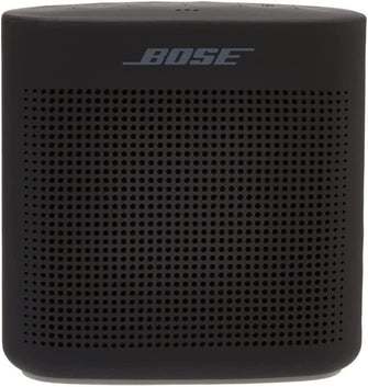 Buy Bose,Bose SoundLink Colour II Bluetooth Speaker Black - Gadcet.com | UK | London | Scotland | Wales| Ireland | Near Me | Cheap | Pay In 3 | Speakers