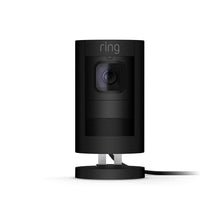 Buy Ring,Ring Stick Up Cam Elite by Amazon, HD Security Camera with Two-Way Talk, Black, Works with Alexa - Gadcet.com | UK | London | Scotland | Wales| Ireland | Near Me | Cheap | Pay In 3 | Security Monitors & Recorders